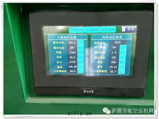 薩震主運行麵(miàn)板