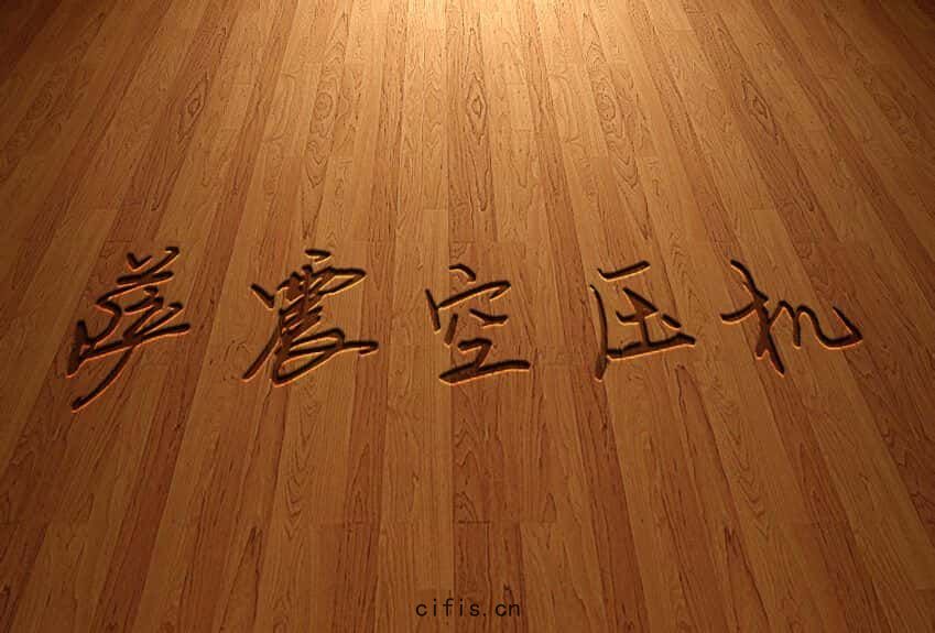 薩震(zhèn)空(kōng)壓機