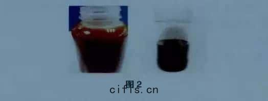 螺杆空壓機(jī)油顏色(sè)變(biàn)化(huà)