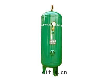 薩震節(jié)能空壓機儲氣(qì)罐型號