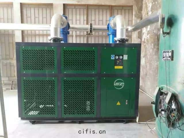 薩震節能冷幹機