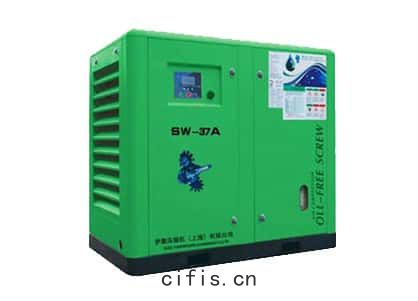 薩震(zhèn)無油節能空(kōng)壓(yā)機