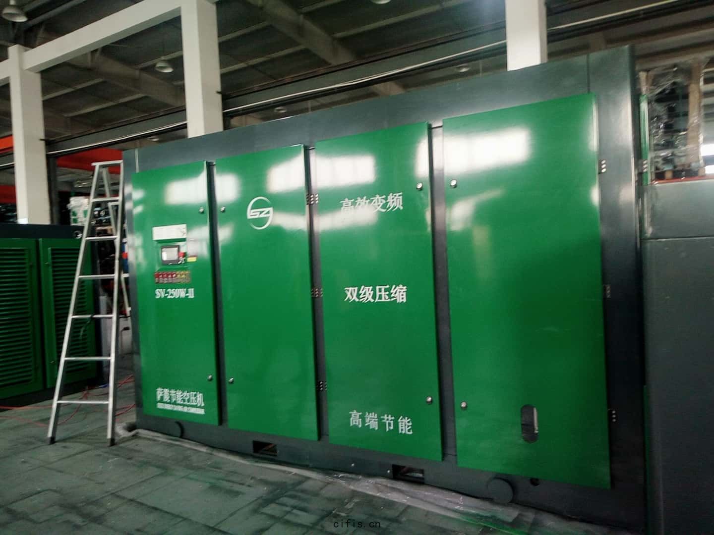 永磁變頻空壓機(jī)