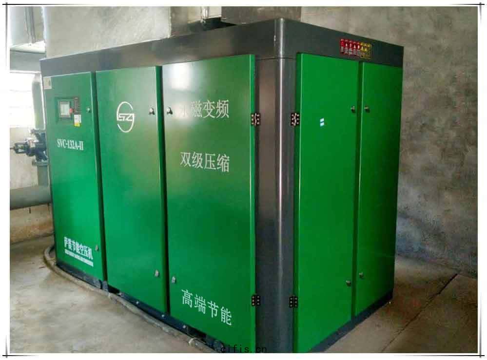 永(yǒng)磁變(biàn)頻空(kōng)壓(yā)機