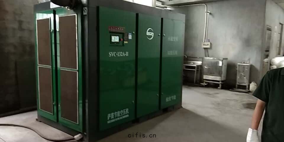 空壓(yā)機(jī)
