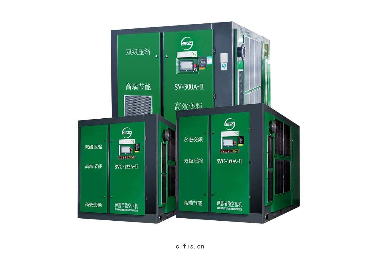 空(kōng)壓(yā)機型號