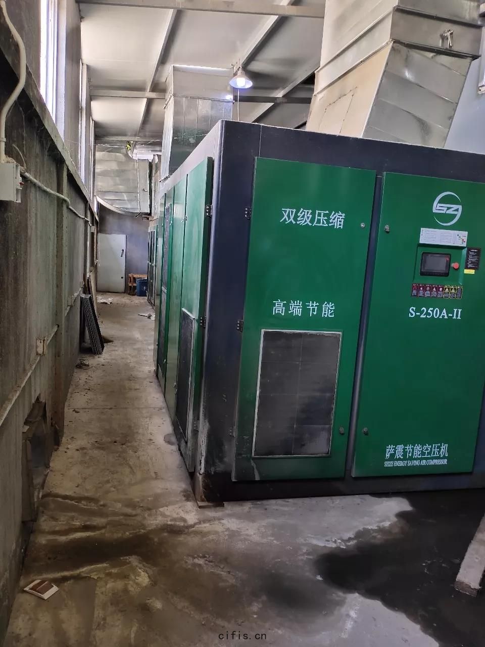 節能空壓機