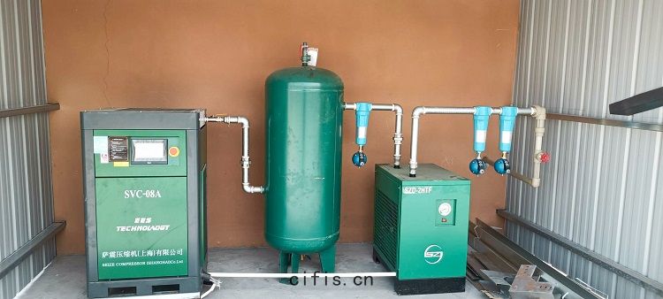 7.5kw空(kōng)壓機