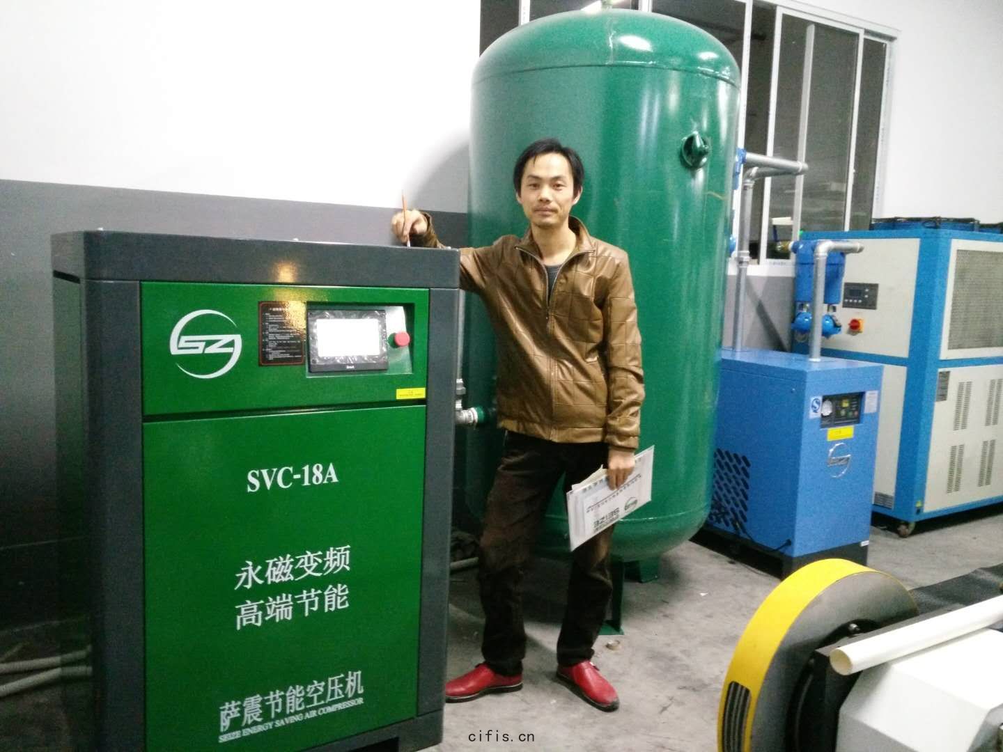 熔(róng)噴(pēn)布空壓(yā)機(jī)