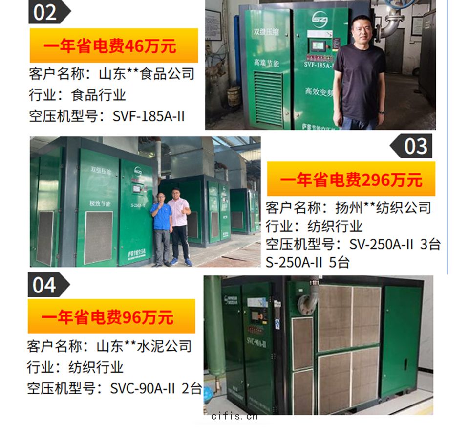 永(yǒng)磁變(biàn)頻低壓(yā)空壓機