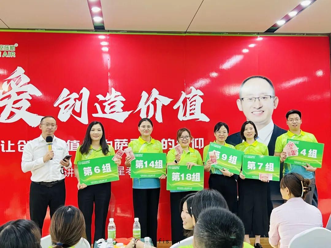 2025薩(sà)震(zhèn)節能空壓機企(qǐ)業文化(huà)研討會圓滿成(chéng)功(gōng)！